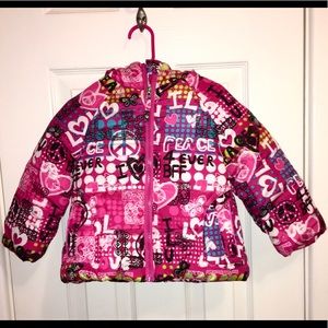 Hawke &Co Outfitters Coat